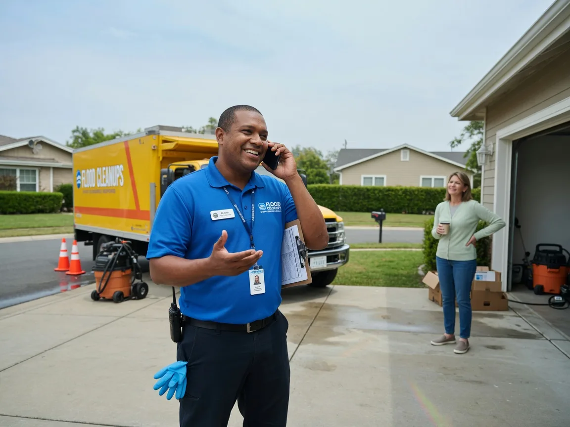 Water Damage Restoration New Virginia, IA FAQs